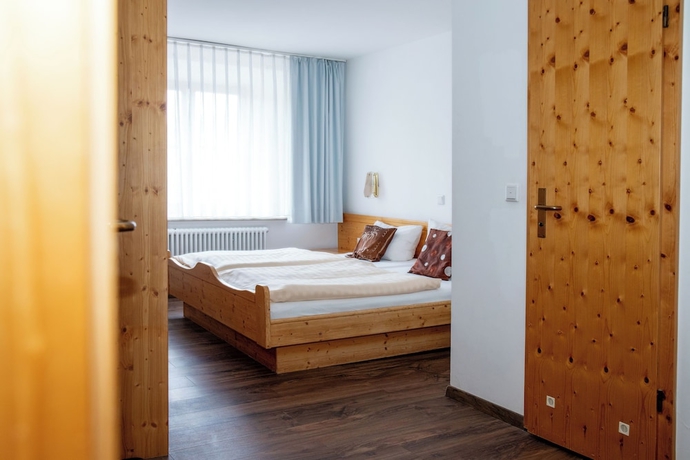 Imagen de la habitación del Hotel R&ouml;mercastell Wirtshaus and. Foto 11