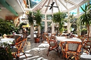 Imagen del bar/restaurante del Hotel R&ouml;merhof, Fusch. Foto 4