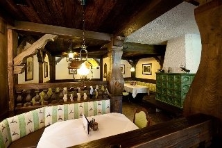 Imagen del bar/restaurante del Hotel R&ouml;merhof, Fusch. Foto 5