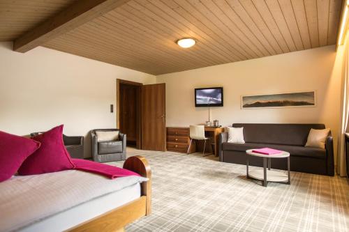 Imagen de la habitación del Hotel Römerhof, Igls. Foto 6