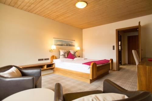 Imagen de la habitación del Hotel Römerhof, Igls. Foto 7