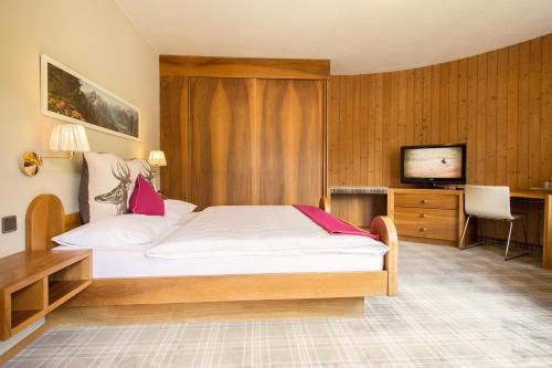 Imagen de la habitación del Hotel Römerhof, Igls. Foto 9