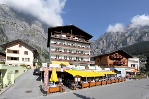 Imagen general del Hotel R&ouml;merhof, LEUKERBAD . Foto 9