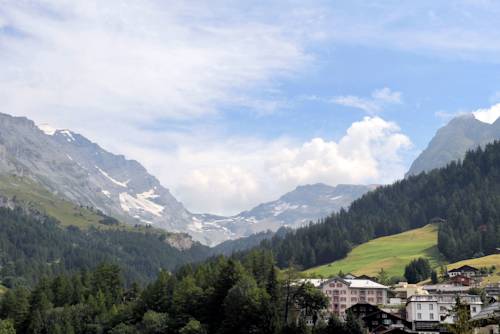 Imagen general del Hotel R&ouml;merhof, LEUKERBAD . Foto 2