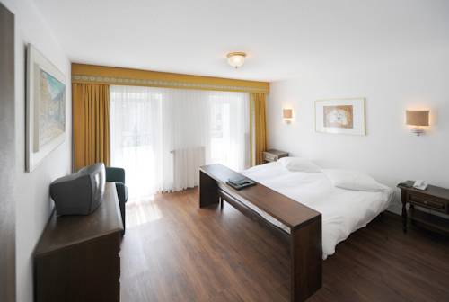 Imagen de la habitación del Hotel R&ouml;merhof, LEUKERBAD . Foto 14