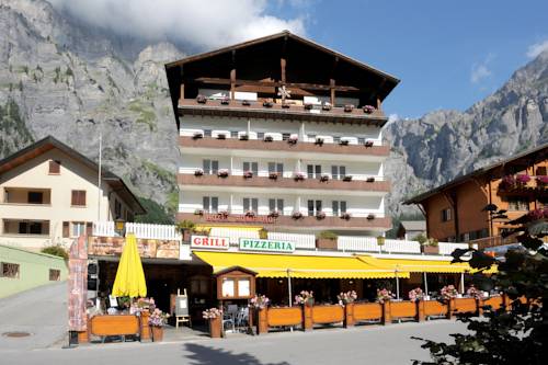 Imagen general del Hotel R&ouml;merhof, LEUKERBAD . Foto 4