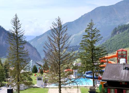 Imagen general del Hotel R&ouml;merhof, LEUKERBAD . Foto 5