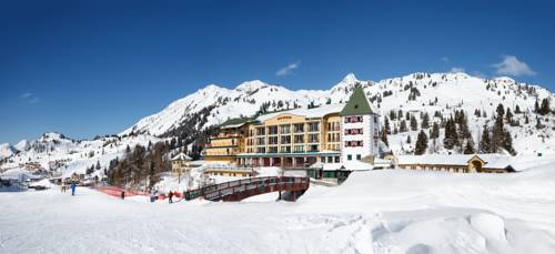 Imagen de la habitación del Hotel Römerhof, Obertauern. Foto 2