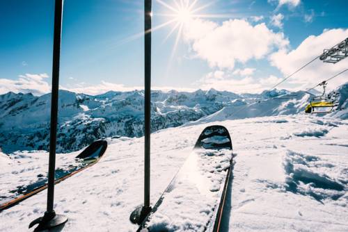 Imagen de la habitación del Hotel Römerhof, Obertauern. Foto 7