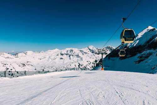 Imagen de la habitación del Hotel Römerhof, Obertauern. Foto 8