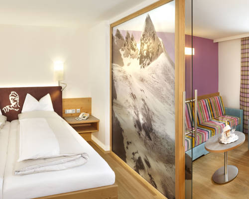Imagen de la habitación del Hotel Römerhof, Obertauern. Foto 10