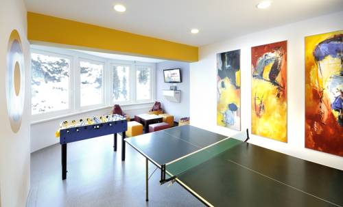 Imagen de la habitación del Hotel Römerhof, Obertauern. Foto 15