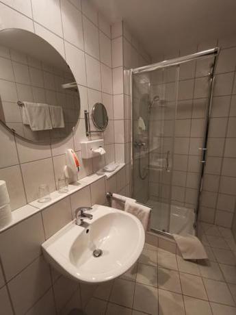 Imagen de la habitación del Hotel R&ouml;merhof, Straubing. Foto 5