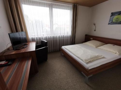 Imagen general del Hotel R&ouml;merhof, Straubing. Foto 3
