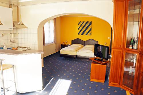 Imagen de la habitación del Hotel Römerhof, Stuttgart. Foto 2