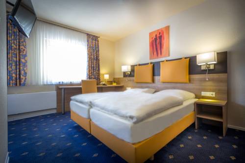 Imagen de la habitación del Hotel Römerhof, Stuttgart. Foto 4