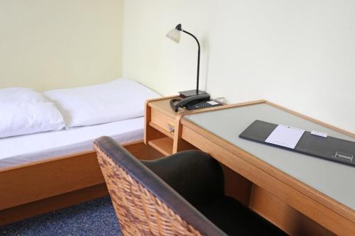 Imagen de la habitación del Hotel R&ouml;merstadt. Foto 8