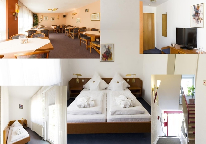 Imagen de la habitación del Hotel R&ouml;merstein. Foto 15