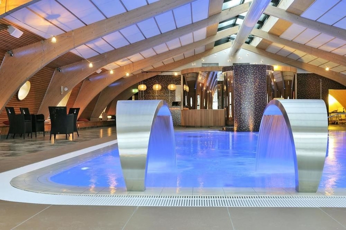 Imagen de la piscina del Hotel Rönneberga Konferens. Foto 6