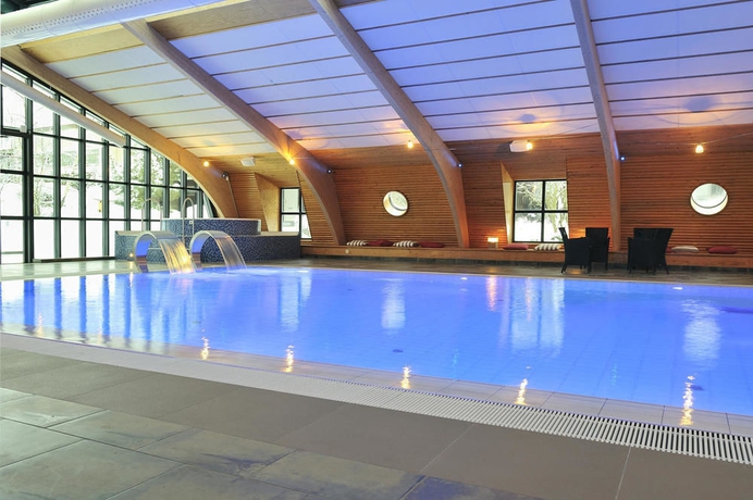 Imagen de la piscina del Hotel Rönneberga Konferens. Foto 7