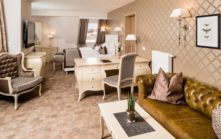 Imagen de la habitación del Hotel R&ouml;ssl. Foto 2