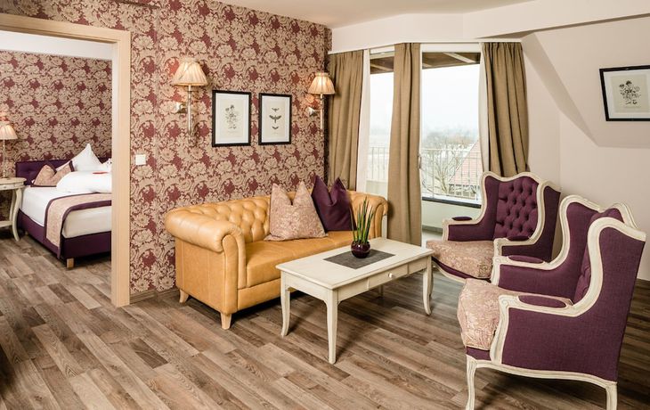 Imagen de la habitación del Hotel R&ouml;ssl. Foto 5