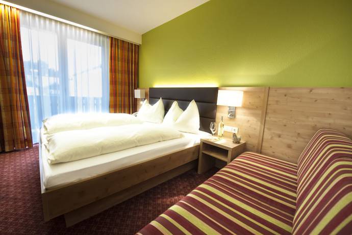 Imagen de la habitación del Hotel R&ouml;ssl by Skinetworks. Foto 7