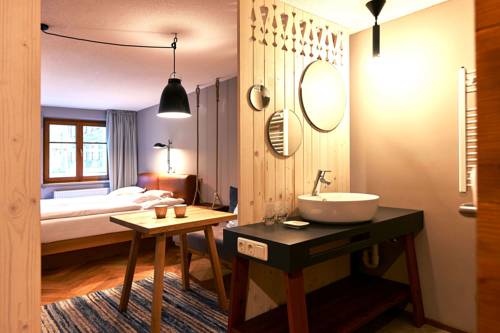 Imagen de la habitación del Hotel R&ouml;ssle, Au (Voralberg). Foto 3