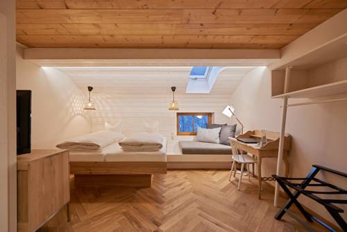 Imagen de la habitación del Hotel R&ouml;ssle, Au (Voralberg). Foto 4