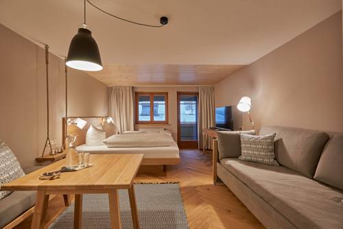 Imagen de la habitación del Hotel R&ouml;ssle, Au (Voralberg). Foto 5
