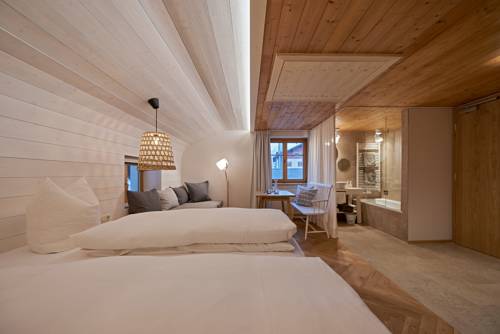 Imagen de la habitación del Hotel R&ouml;ssle, Au (Voralberg). Foto 8