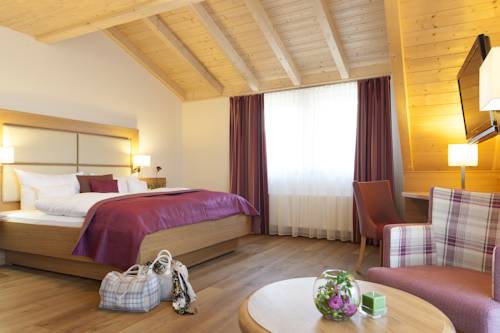 Imagen de la habitación del Hotel Rössle. Foto 6