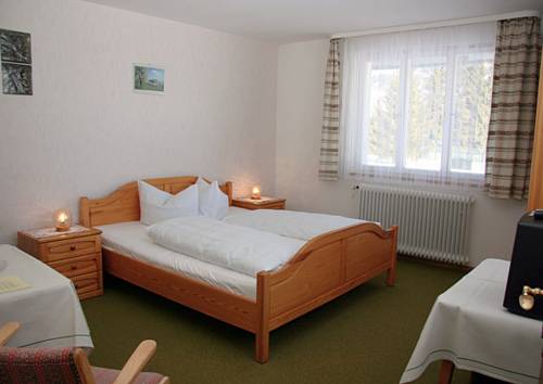 Imagen de la habitación del Hotel Rössle. Foto 13