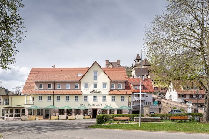 Imagen general del Hotel Rössle. Foto 1