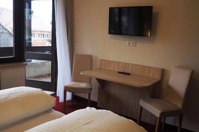 Imagen de la habitación del Hotel R&ouml;ssle, R&ouml;this. Foto 3