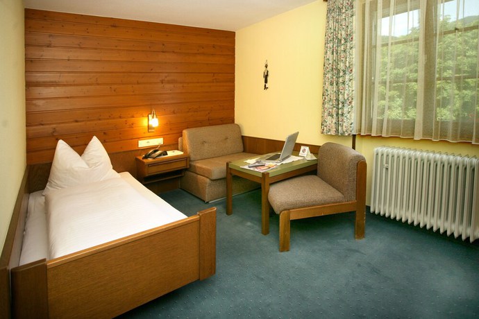 Imagen de la habitación del Hotel R&ouml;ssle, R&ouml;this. Foto 4