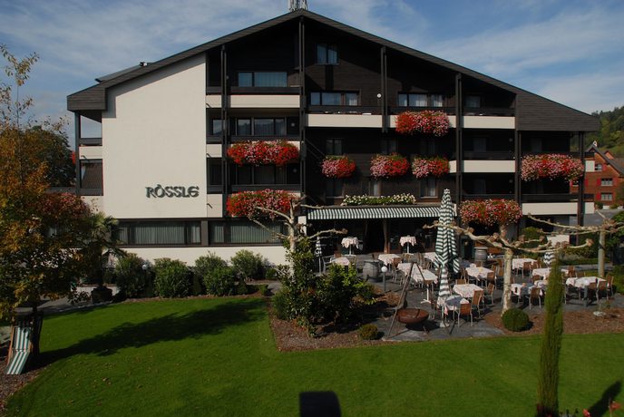 Imagen general del Hotel Rössle, Röthis. Foto 1
