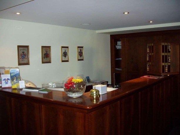 Imagen de los interiores del Hotel R&ouml;ssle, R&ouml;this. Foto 20