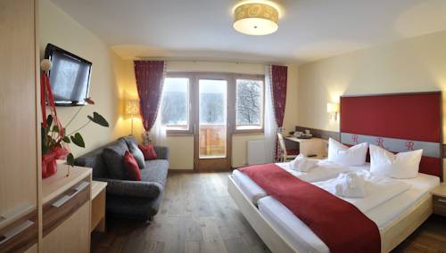 Imagen de la habitación del Hotel R&ouml;sslhof, Ramsau am Dachstein. Foto 16
