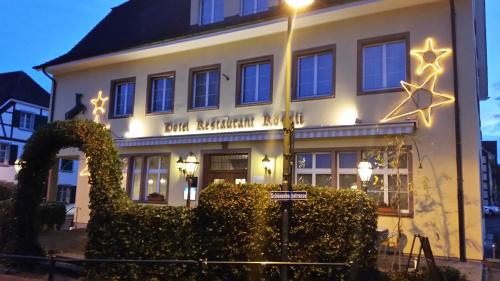 Imagen general del Hotel R&ouml;ssli, Basilea. Foto 4