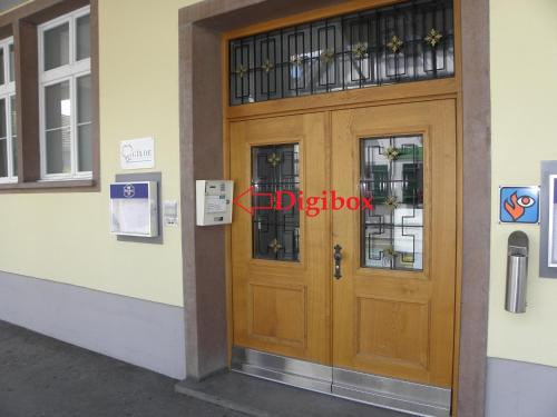 Imagen general del Hotel R&ouml;ssli, Basilea. Foto 6