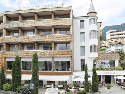 Imagen general del Hotel Rössli Gourmet and Spa. Foto 5