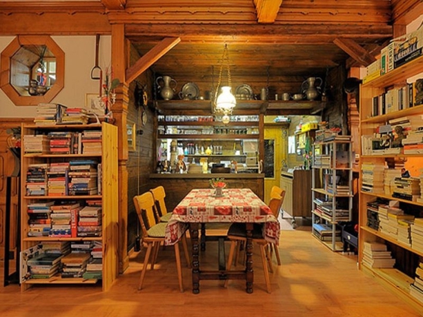 Imagen general del Hotel Rössli, INTERLAKEN. Foto 6