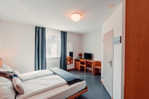 Imagen general del Hotel R&ouml;ssli Luterbach. Foto 9