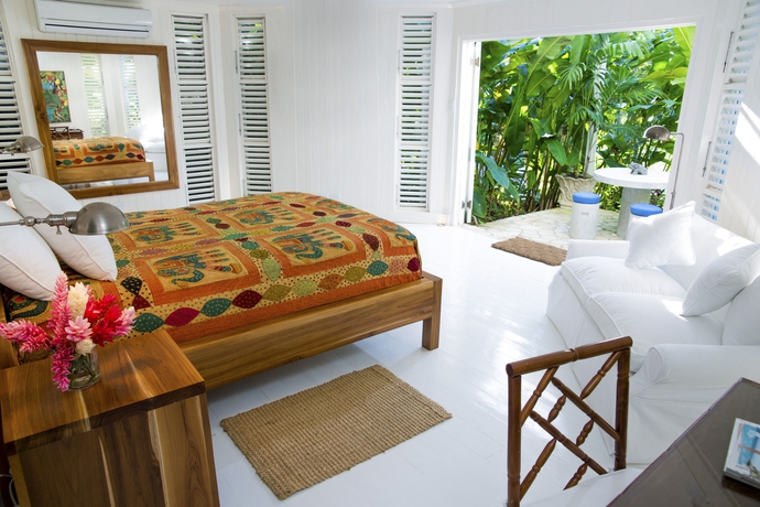 Imagen de la habitación del Hotel Round Hill and Villas. Foto 5