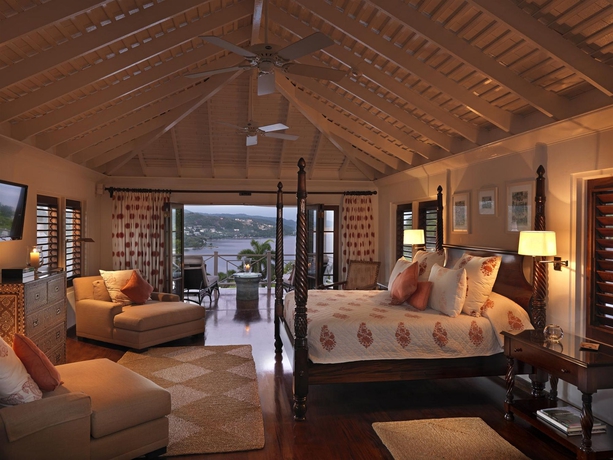 Imagen de la habitación del Hotel Round Hill and Villas. Foto 6