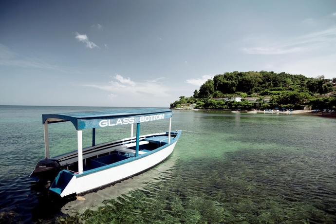 Imagen de los exteriores del Hotel Round Hill and Villas. Foto 12