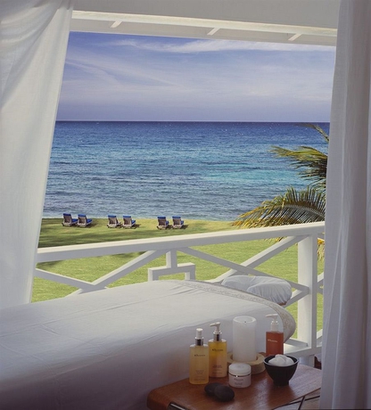 Imagen de los interiores del Hotel Round Hill and Villas. Foto 14