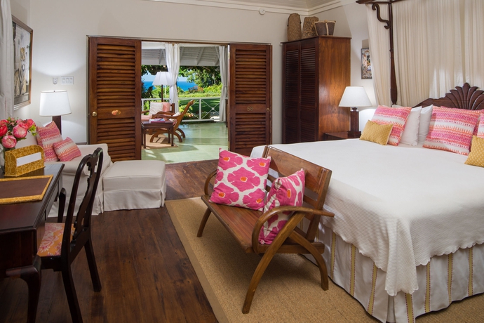 Imagen de la habitación del Hotel Round Hill and Villas. Foto 10