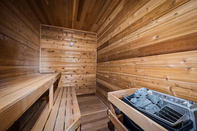 Imagen de la habitación del Hotel Round Top Way Cabin by Beyond Expectations. Foto 4